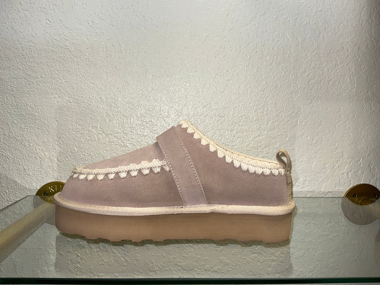 Lounge Me Platform Shoe