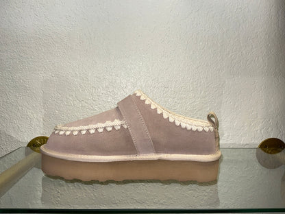 Lounge Me Platform Shoe