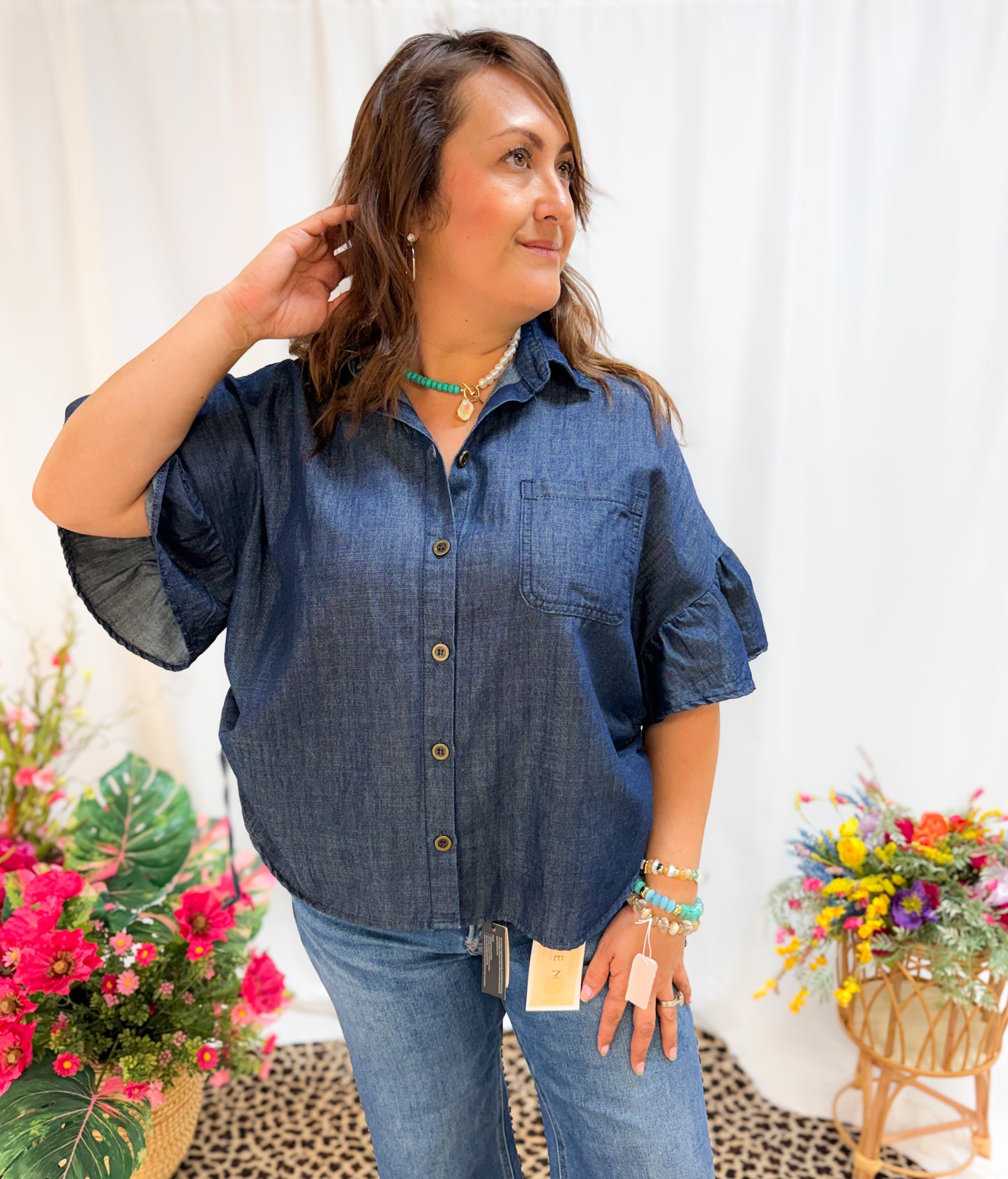 Mariela Blouse