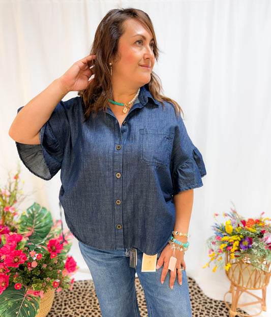 Mariela Blouse
