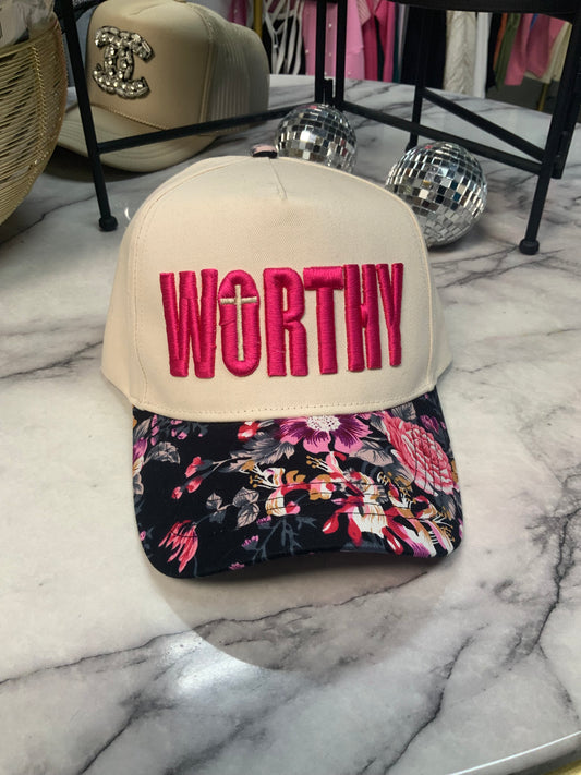 Worthy Trucker Cap