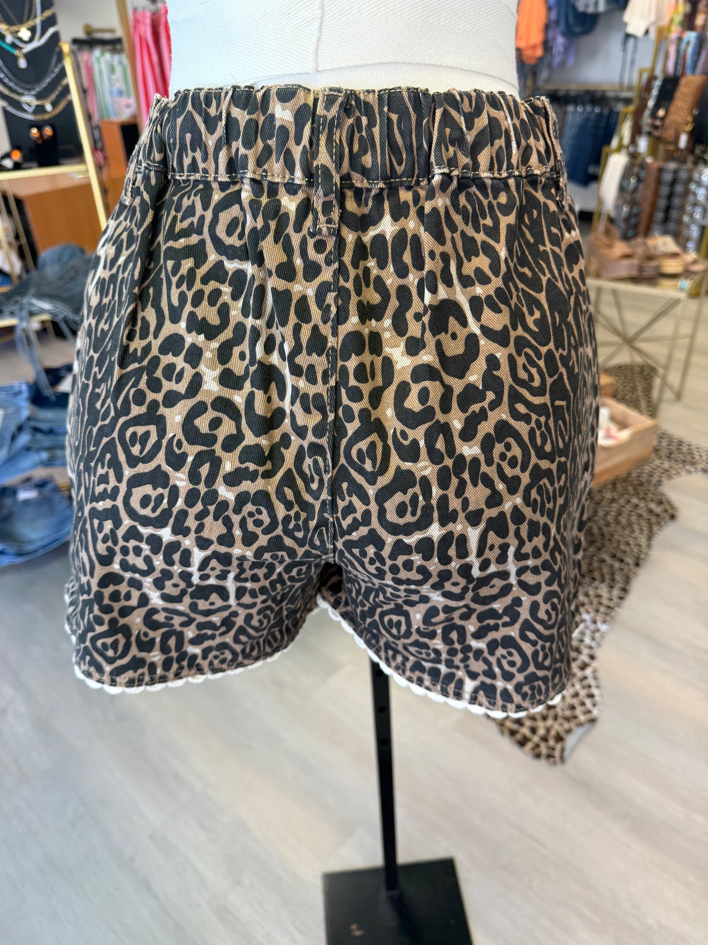 Lucy Shorts