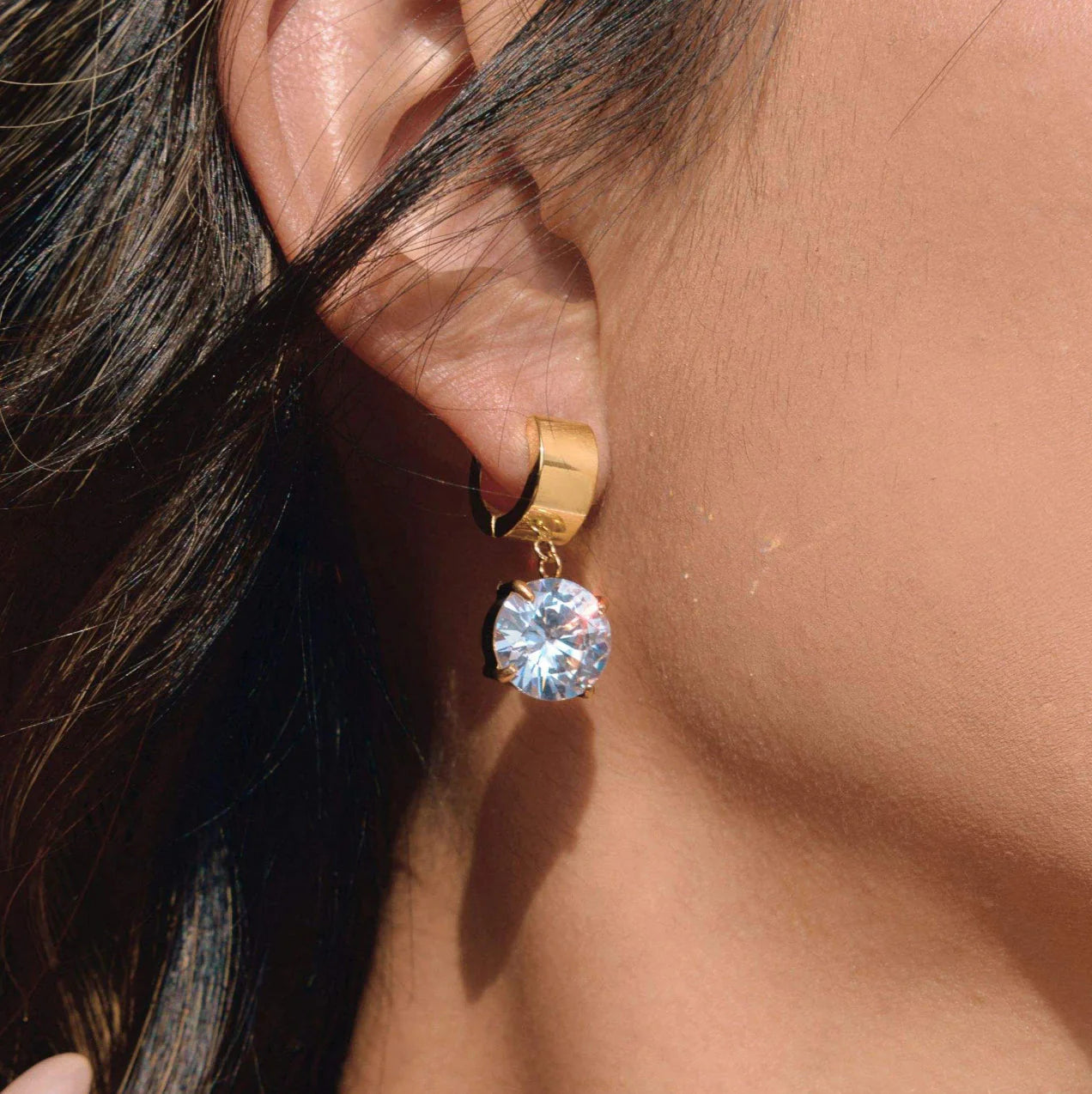 Happy Gal Waterproof Earring
