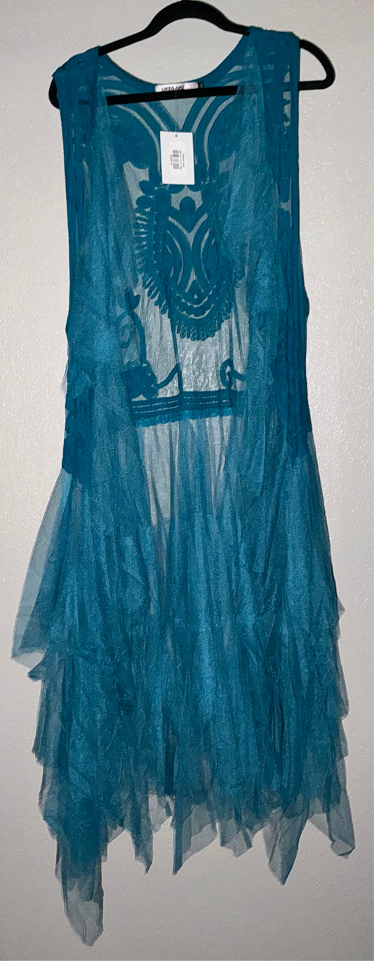 Deena vest