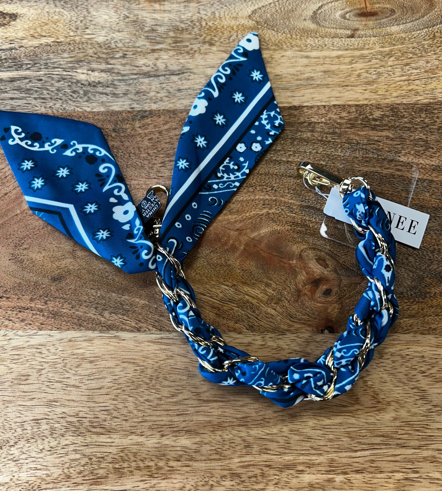 Bag/Phone Tassel