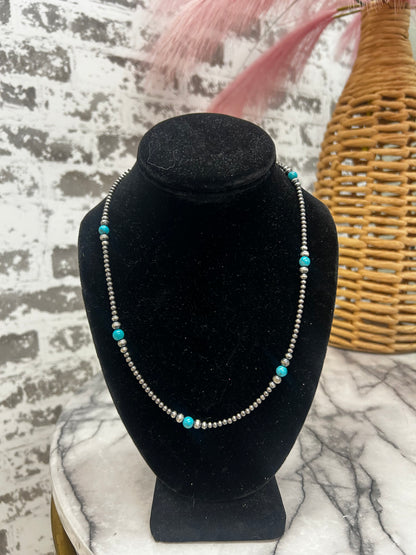 Navajo Necklaces