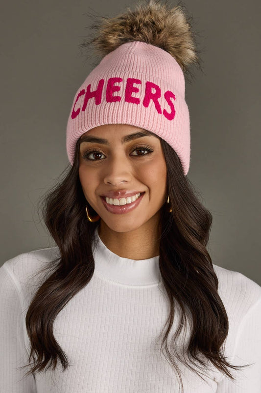 Cheers Pom Hat