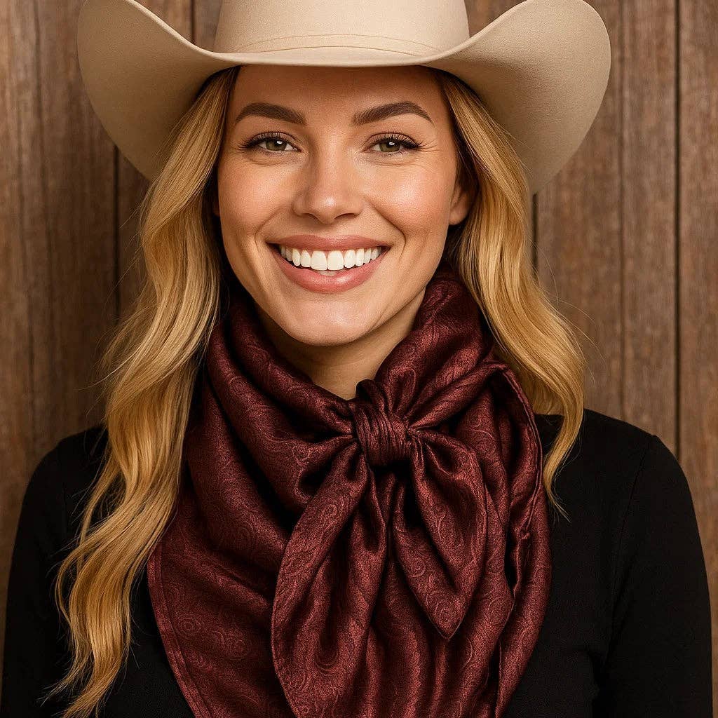 Jackie Wild Rag