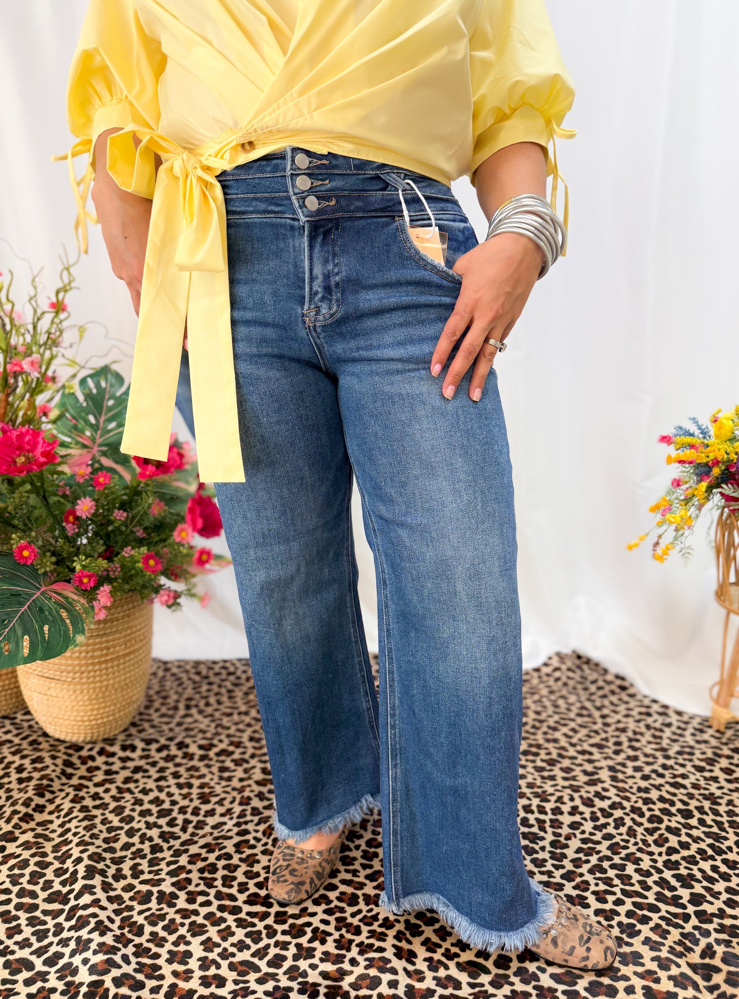Xime jeans