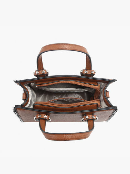 Brenda Tote w/ Long Strap
