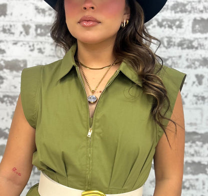 Tera Necklace