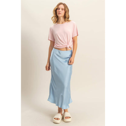 Everyday Basic Short Sleeve T Shirt