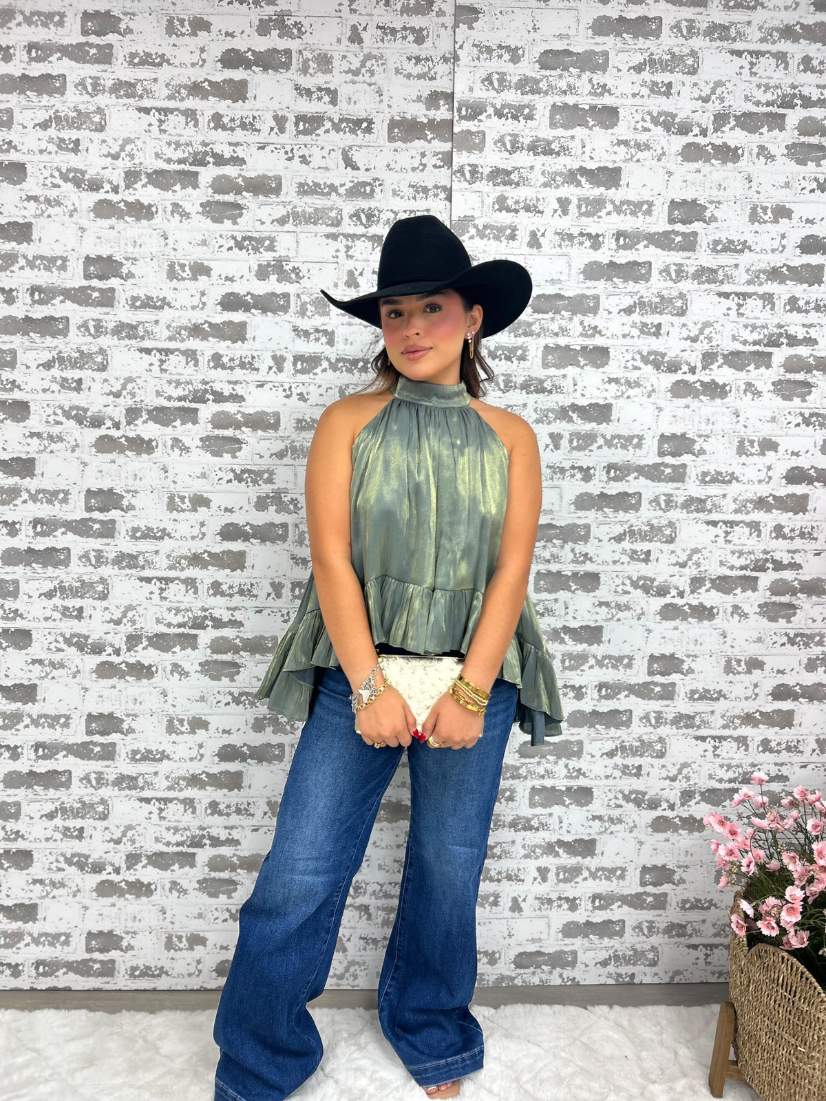 Lilia Blouse