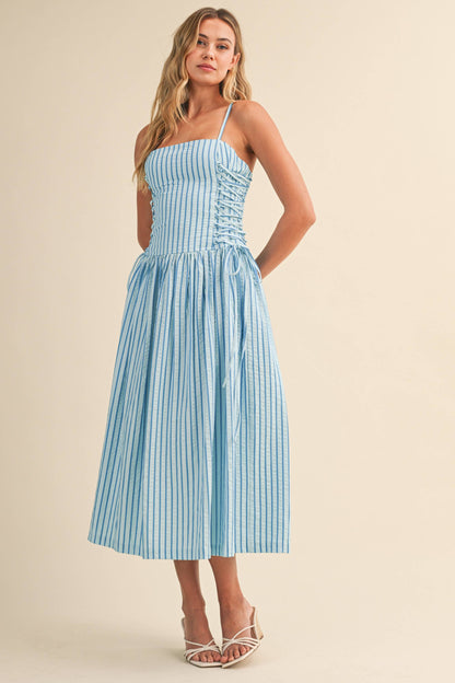 Mi Cielo Dress
