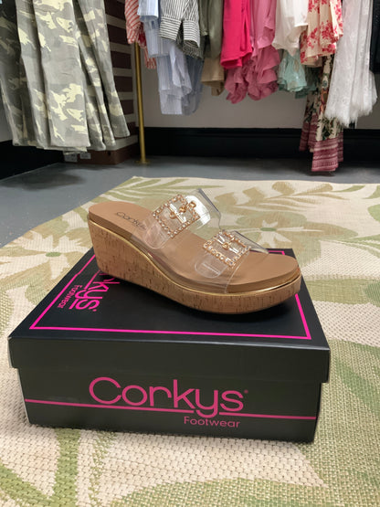 Claire Wedges