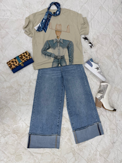 Rhinestone T-Shirts