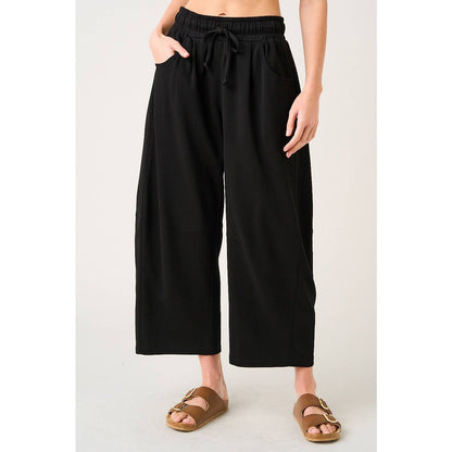 FRENCH TERRY PANTS