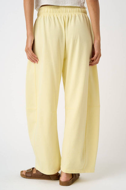 FRENCH TERRY PANTS