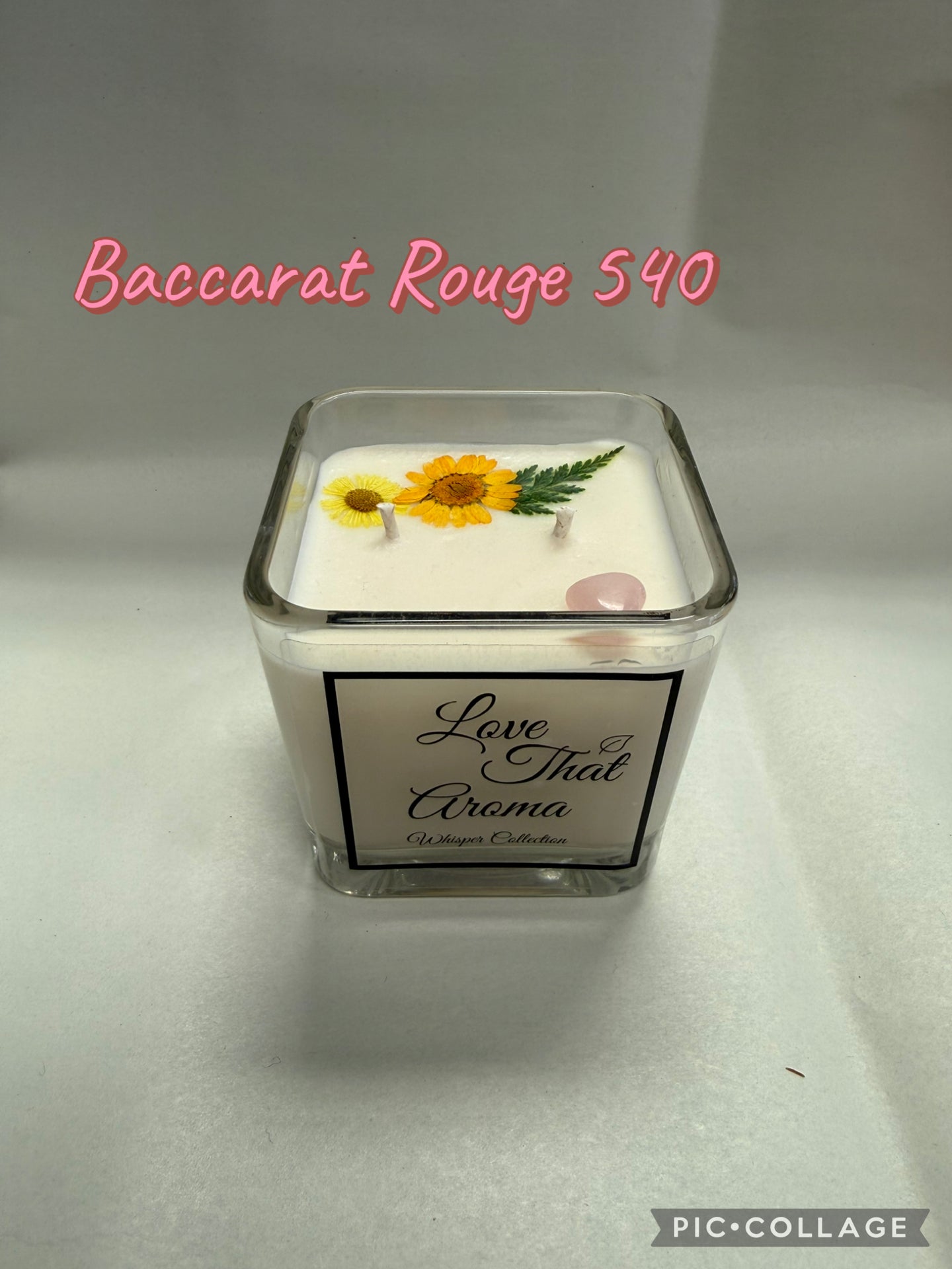 Love That Aroma Candles