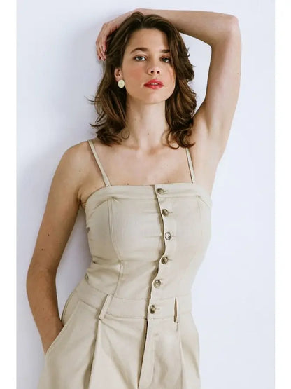 A La Mode Jumpsuit