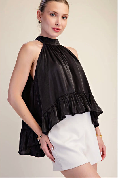 Lilia Blouse