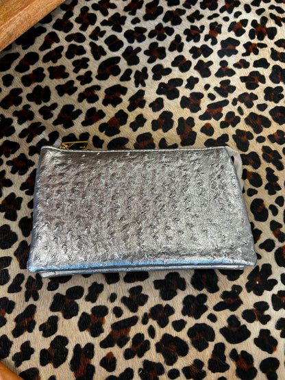 Small Orchid Purse