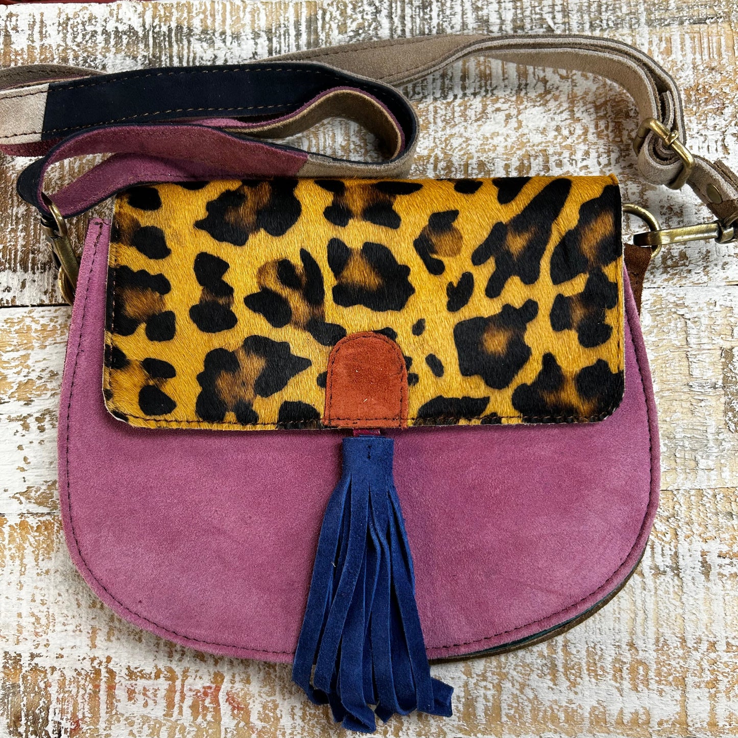 Funky CrossBody Purses