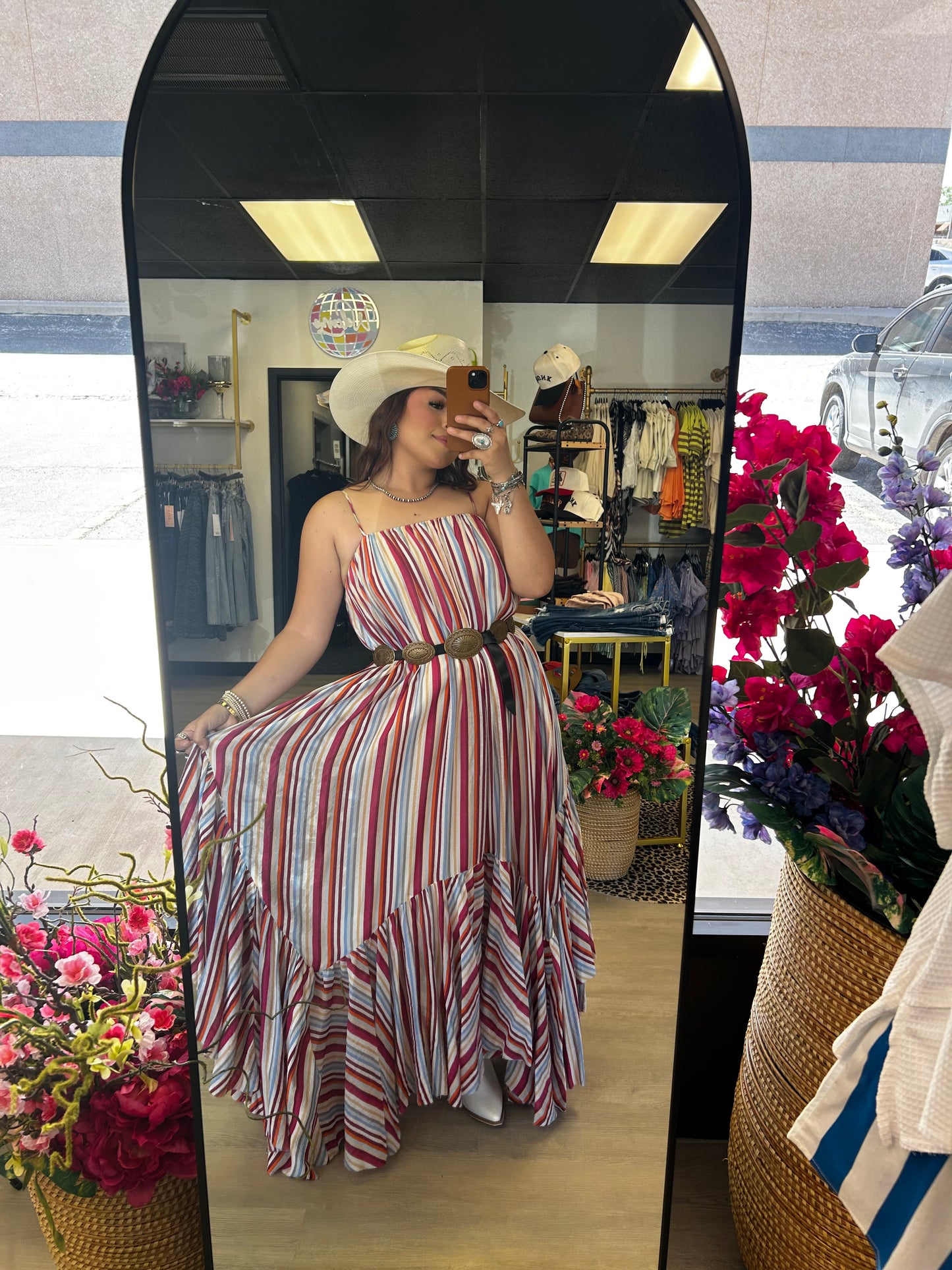 MultiColor Dress
