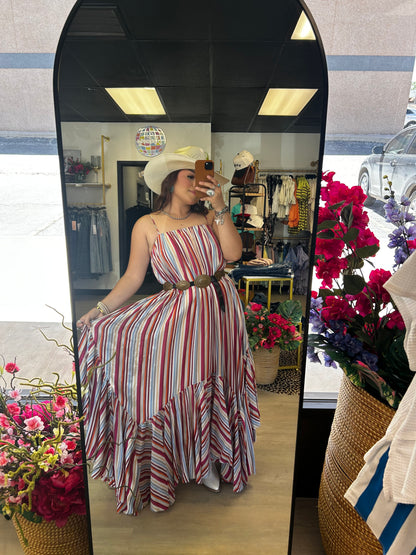 MultiColor Dress