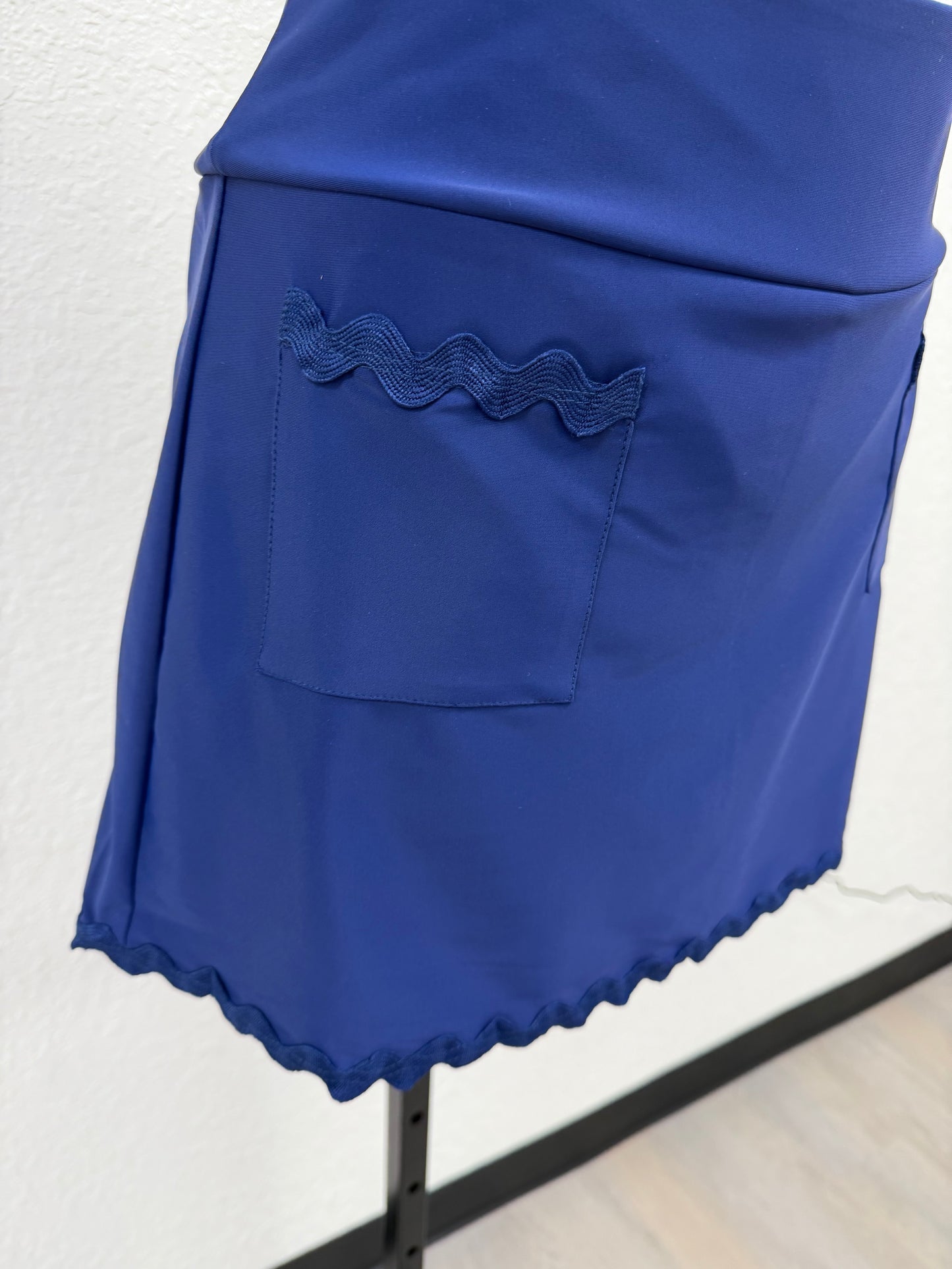 Pleated Skort