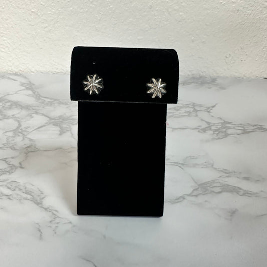 Stary Silver Earrings