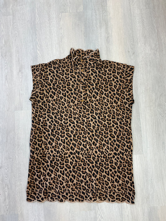 Rhett Cheetah Dress