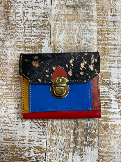 Funky wallets