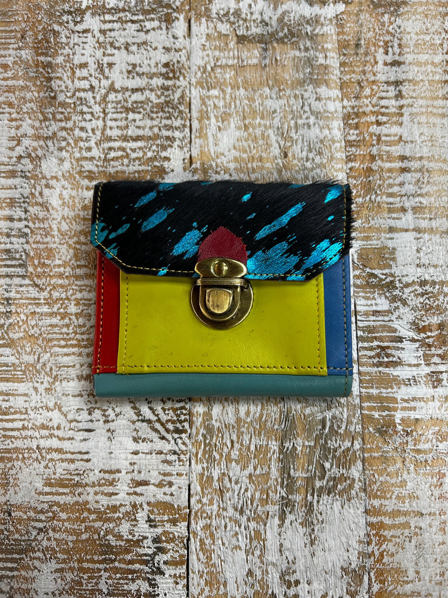 Funky wallets