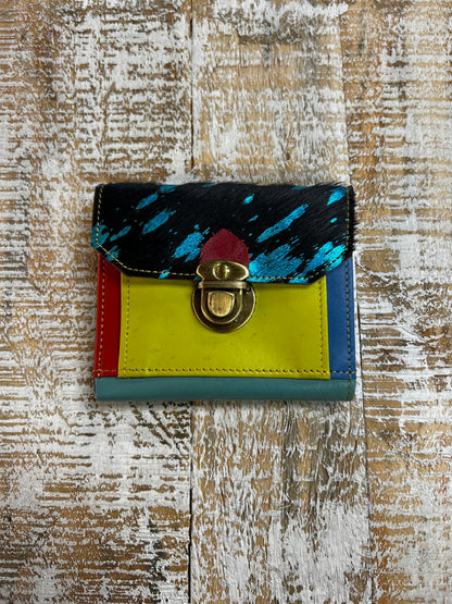 Funky wallets