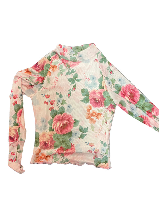 Floral top
