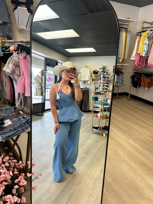 Hudson Denim Set