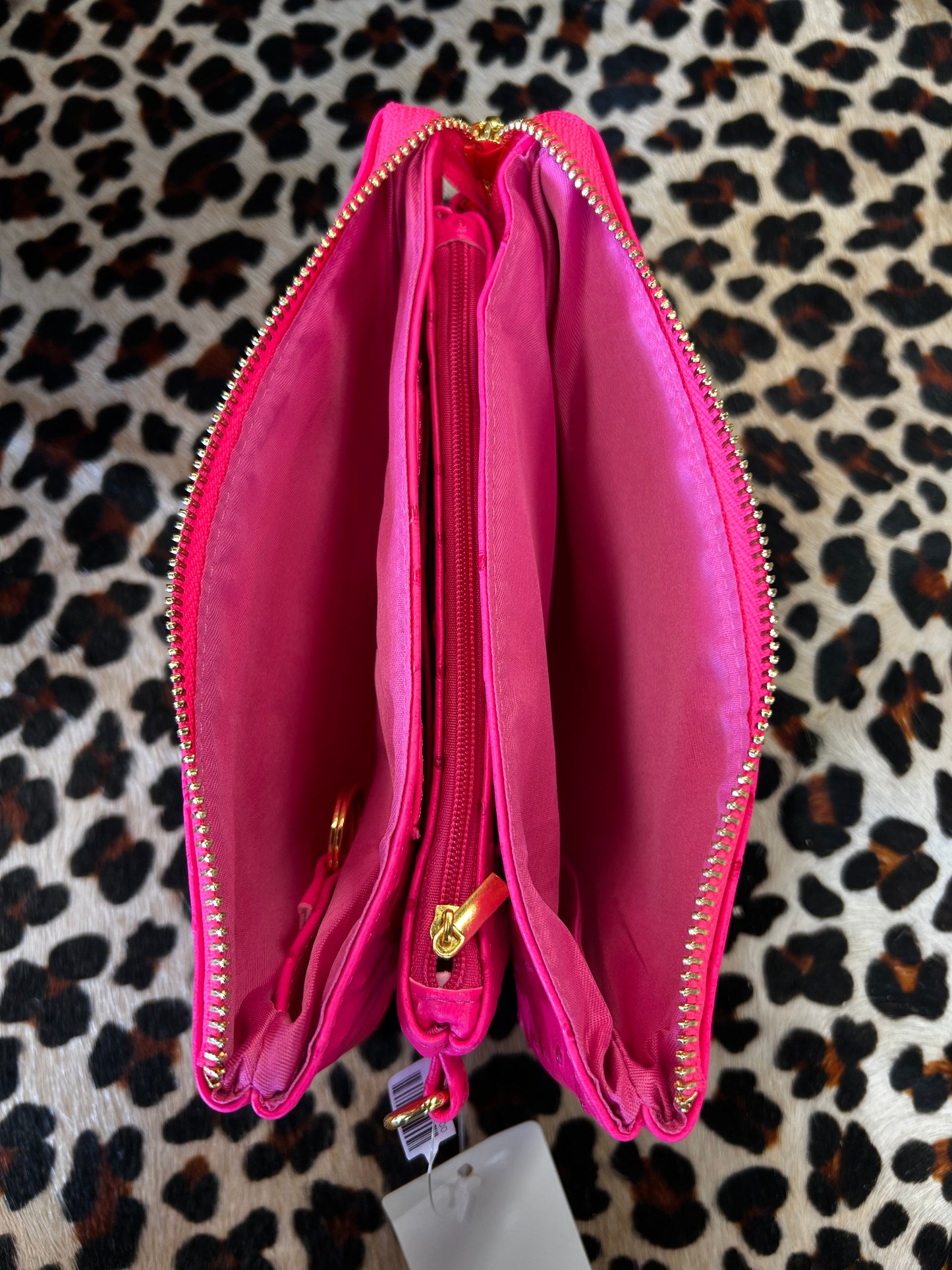 Small Orchid Purse