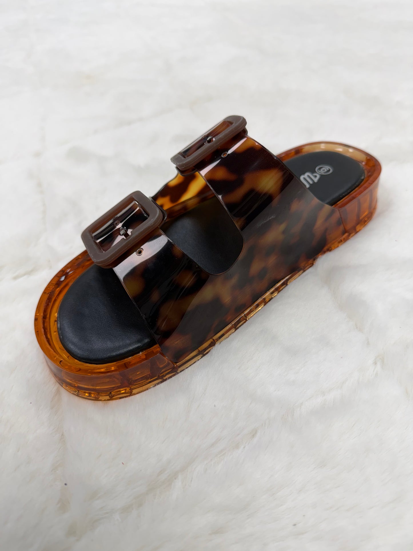 JELLYBEE-21 Chunky Sandals