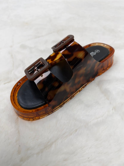 JELLYBEE-21 Chunky Sandals
