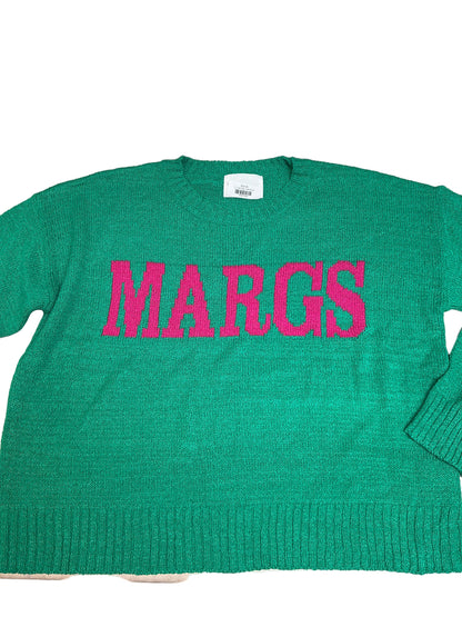 MARGS sweater