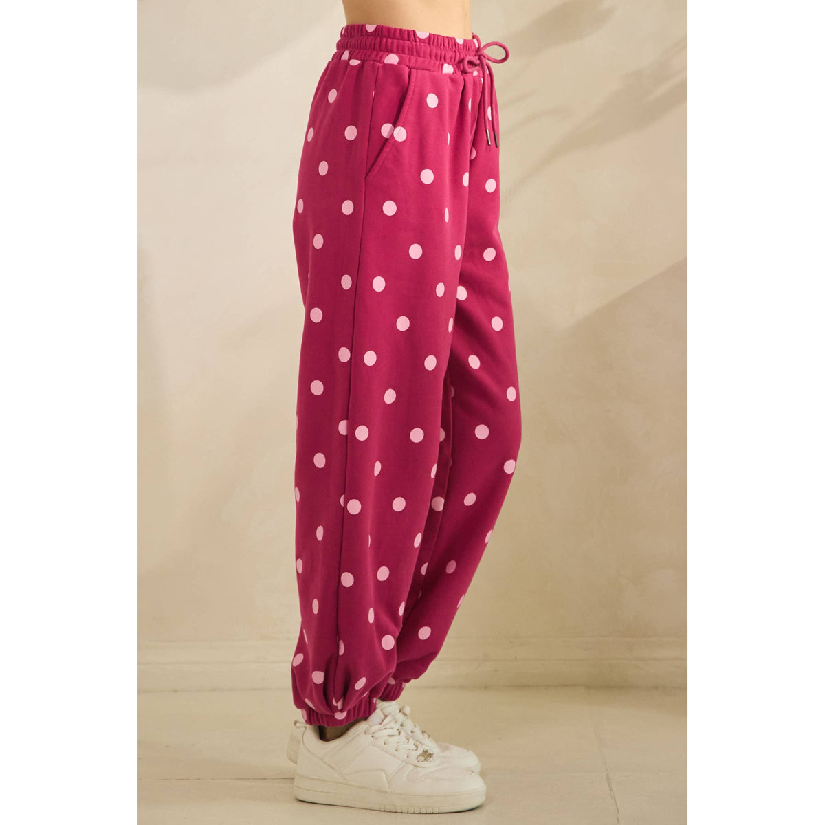 Playful Polka Dot  Pants