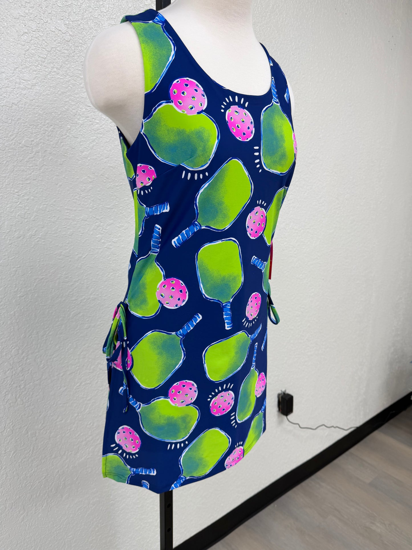 Amari Skirted Romper