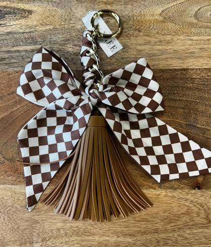 Bow KeyChains