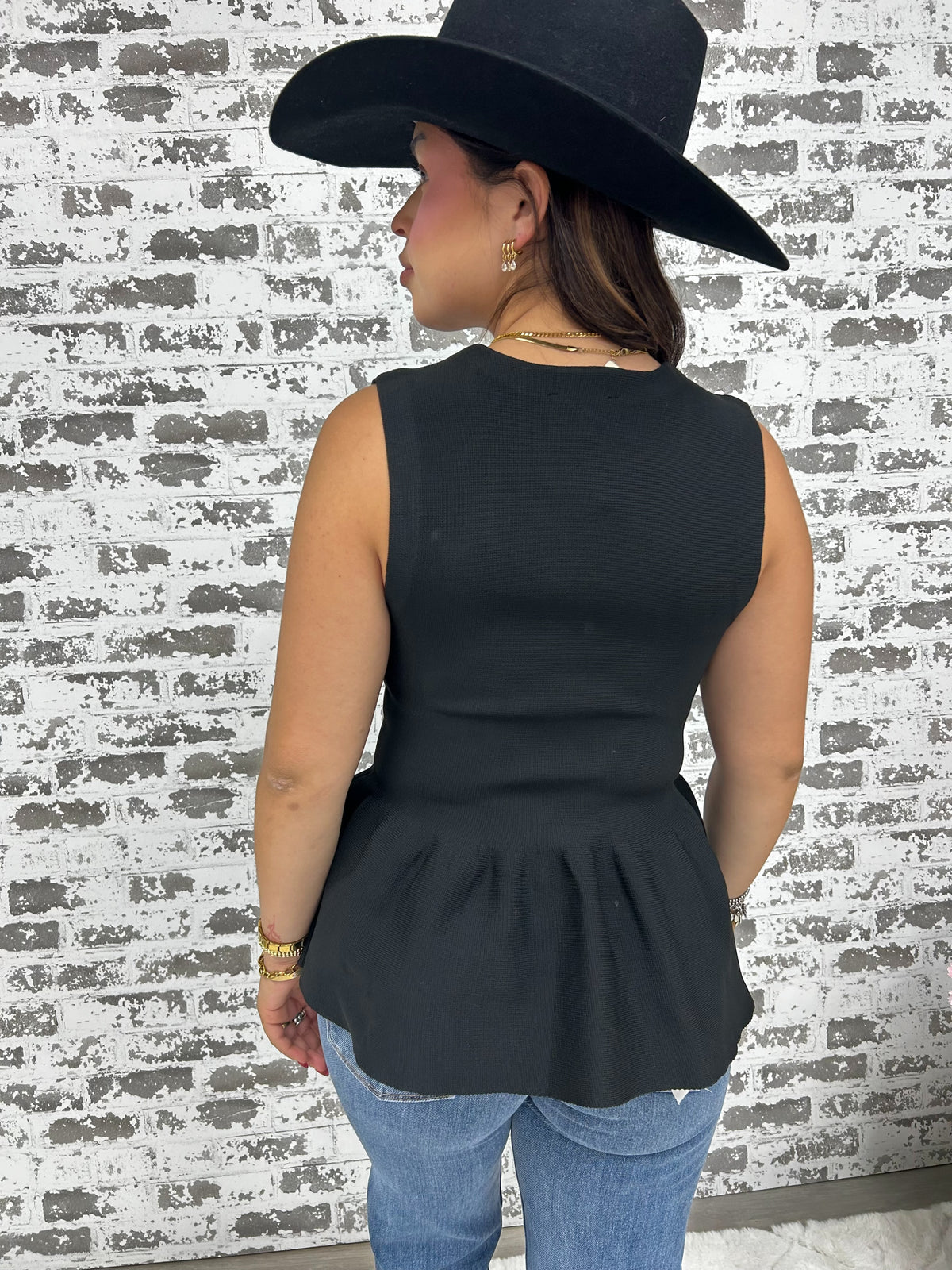 Jodie Horse Bit Blouse