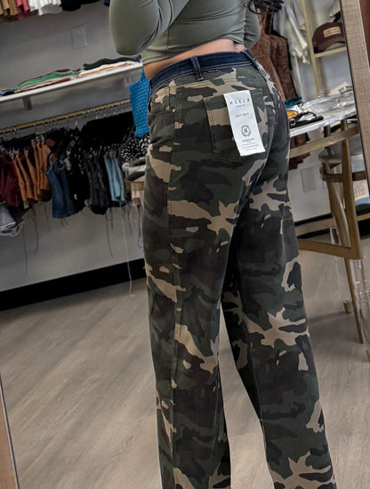 Urban Camo Pants