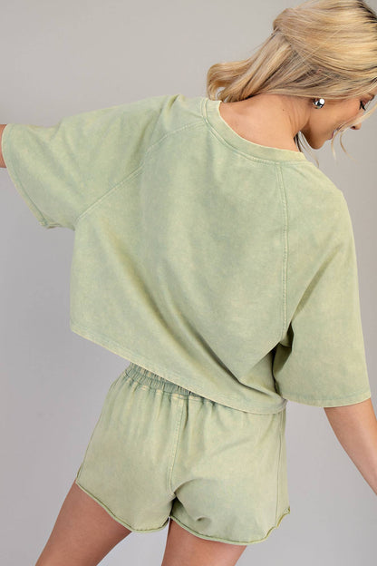 Key Lime Top