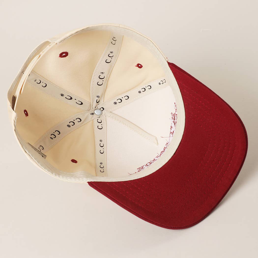 BUT DADDY, HE'S A COWBOY Trucker Hat