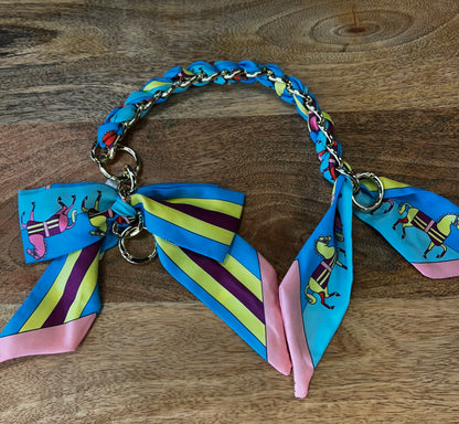 Bow Bag Tassel