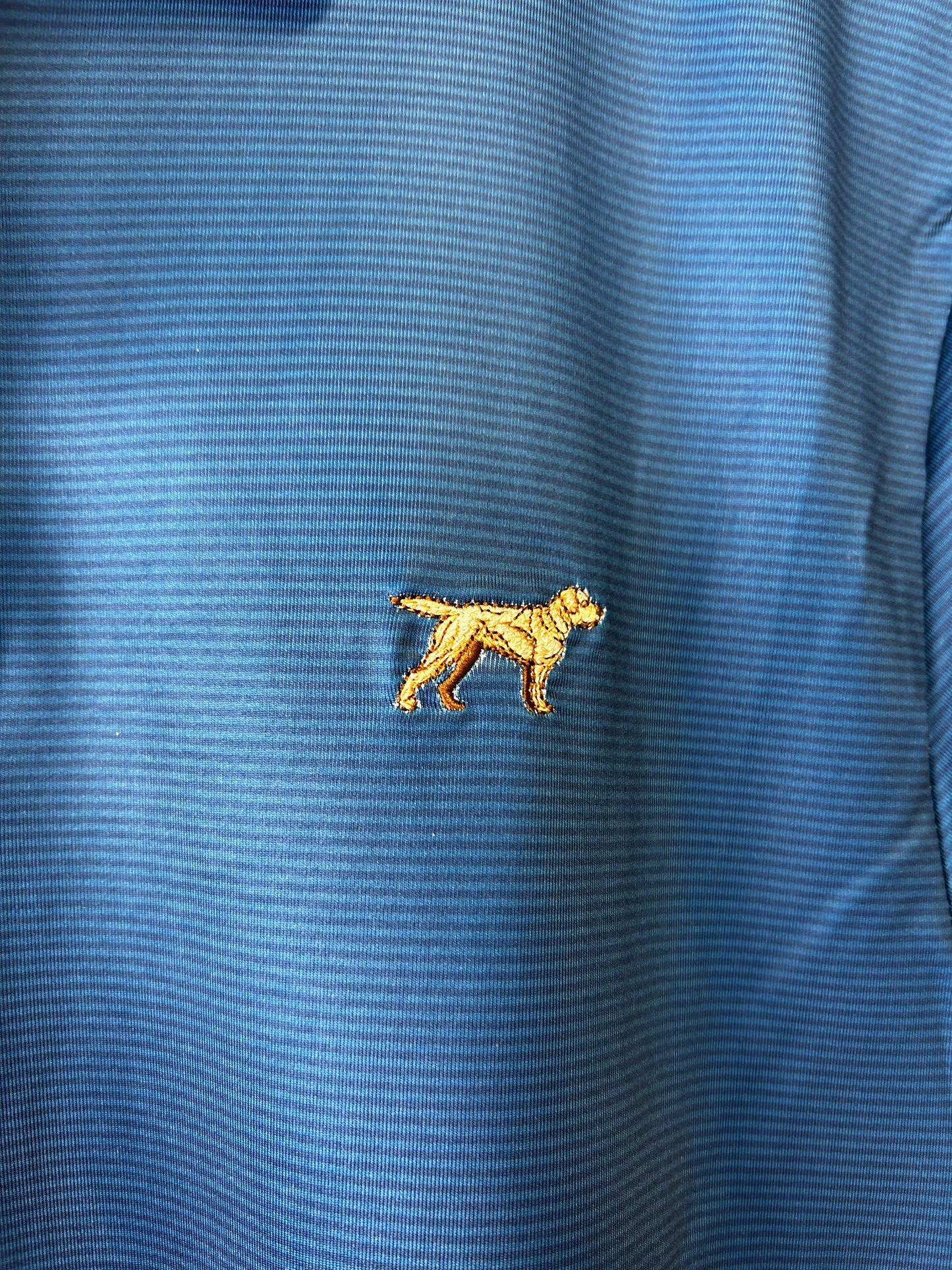 Signature Performance Polo Navy Blue